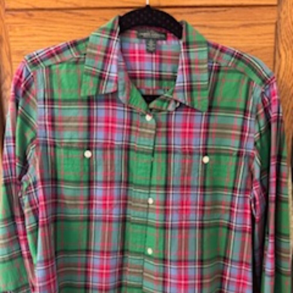 Ralph Lauren Jeans Co,